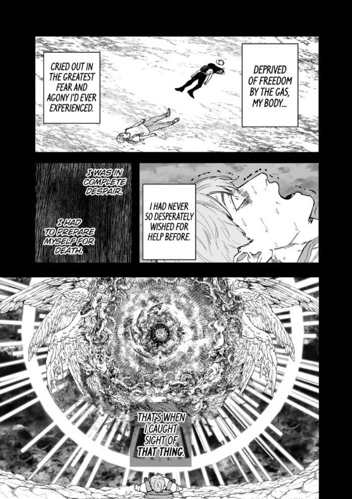 Read AFTERGOD chapter 87 image 2 on Lezhin