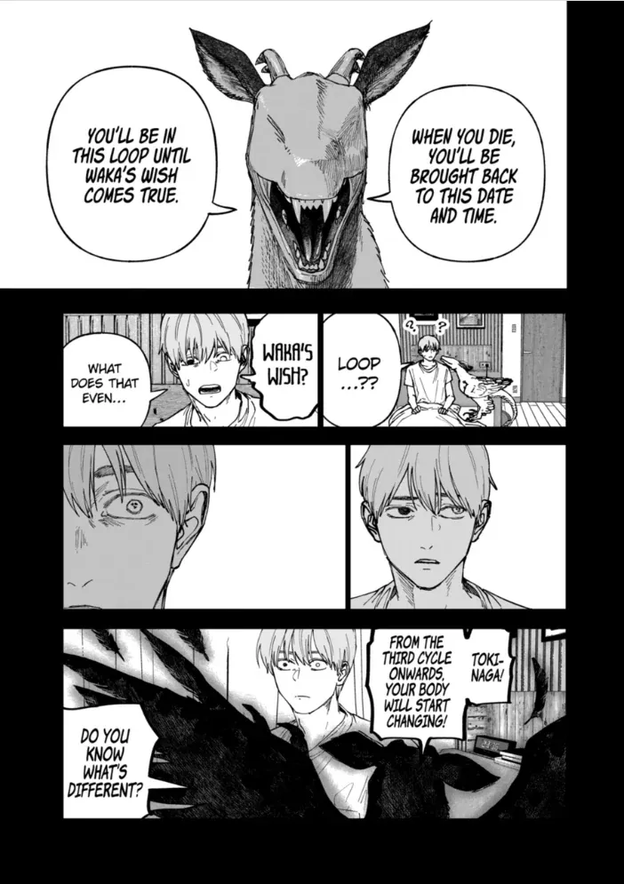 Read AFTERGOD chapter 87 image 6 on Lezhin