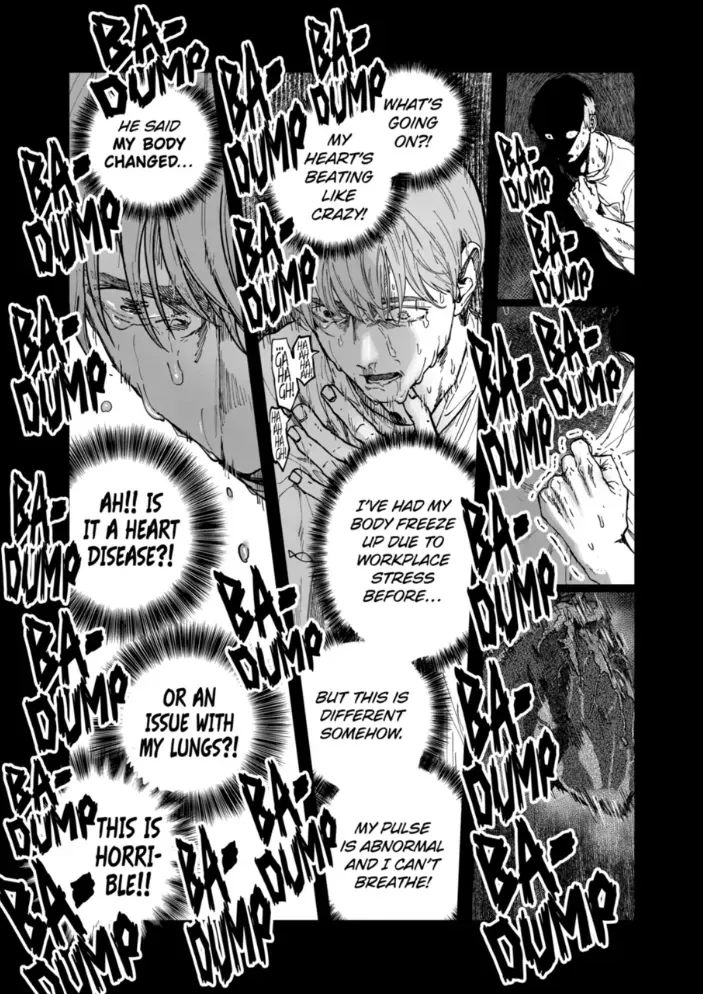 Read AFTERGOD chapter 87 image 8 on Lezhin