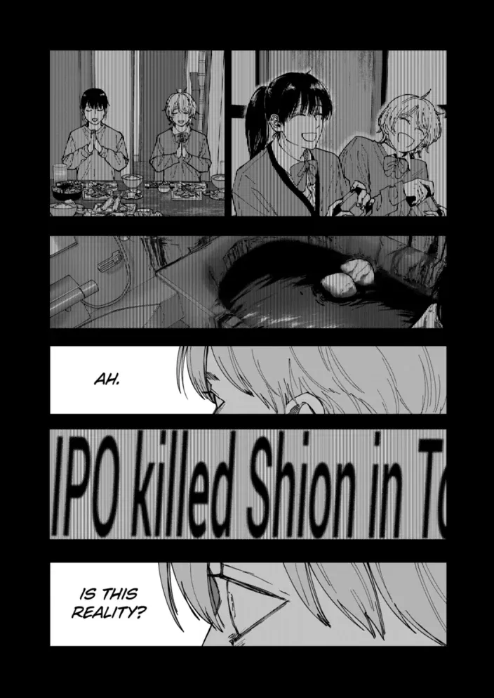Read AFTERGOD chapter 88 image 10 on Lezhin