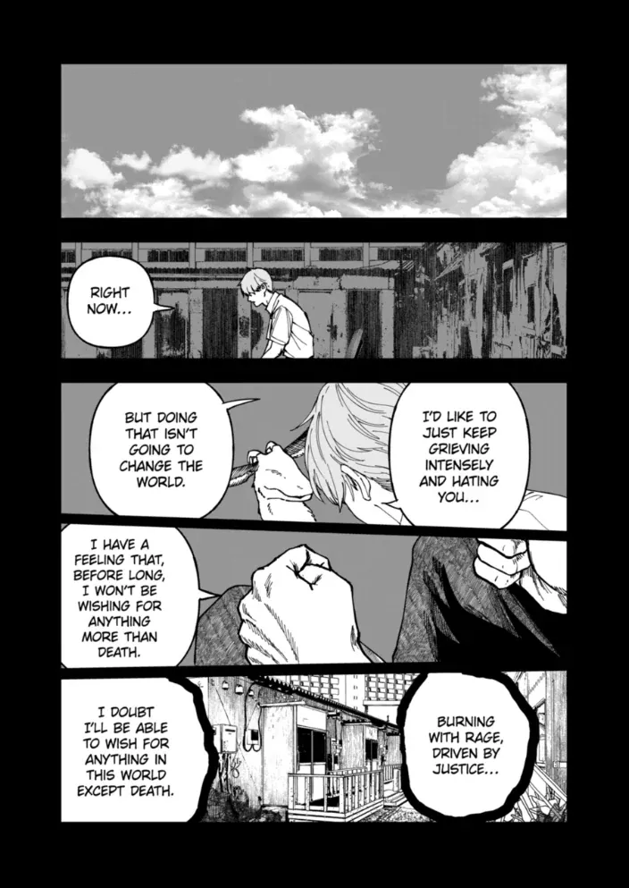 Read AFTERGOD chapter 88 image 13 on Lezhin