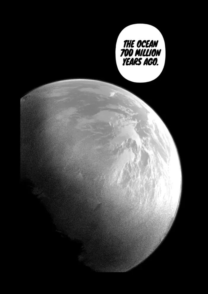 Read AFTERGOD chapter 88 image 17 on Lezhin