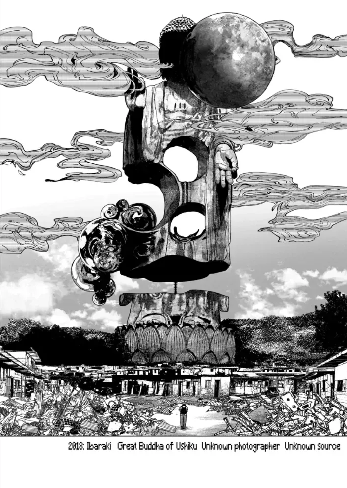 Read AFTERGOD chapter 88 image 8 on Lezhin
