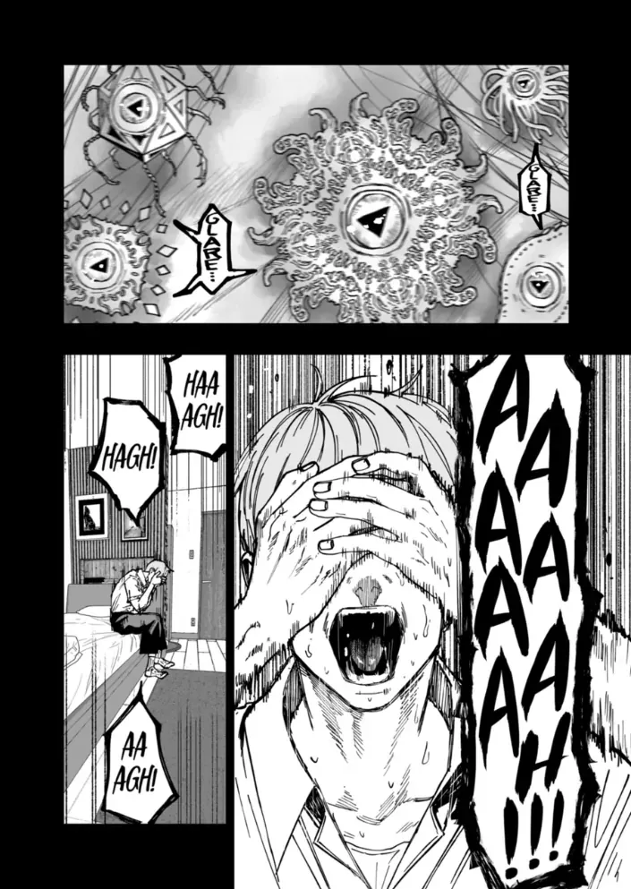 Read AFTERGOD chapter 89 image 10 on Lezhin