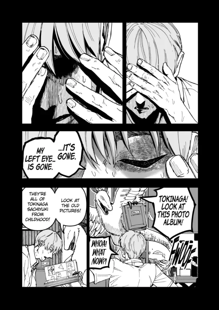 Read AFTERGOD chapter 89 image 11 on Lezhin