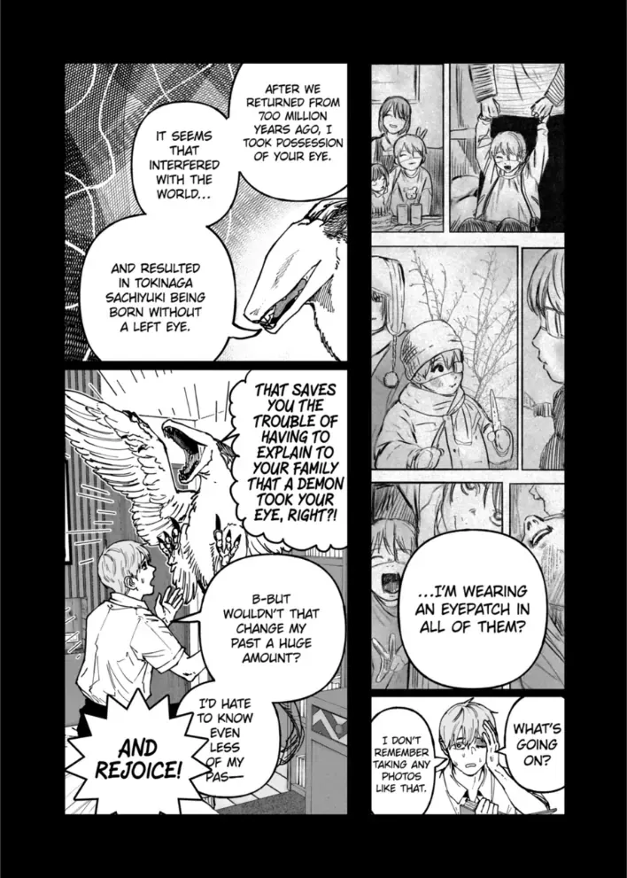 Read AFTERGOD chapter 89 image 12 on Lezhin