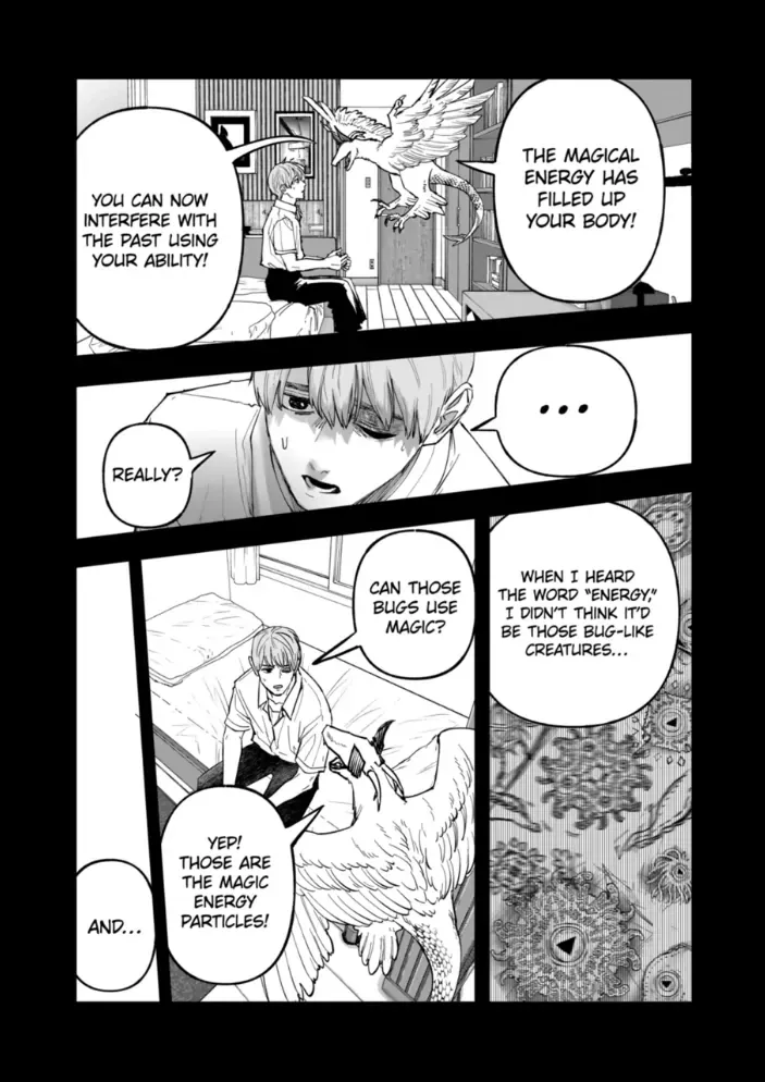 Read AFTERGOD chapter 89 image 13 on Lezhin