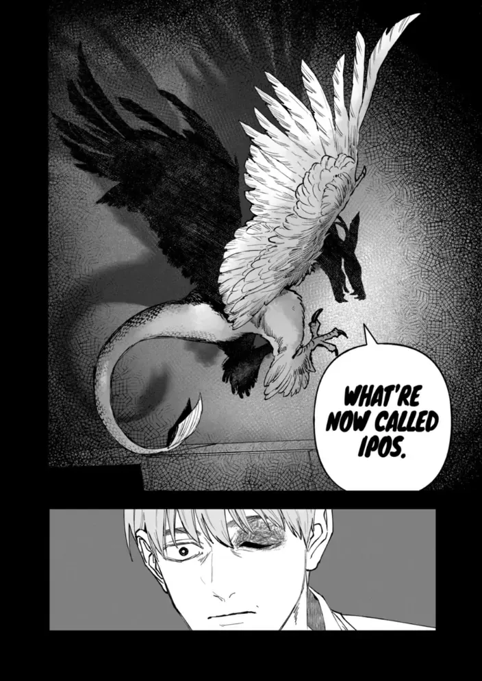 Read AFTERGOD chapter 89 image 14 on Lezhin