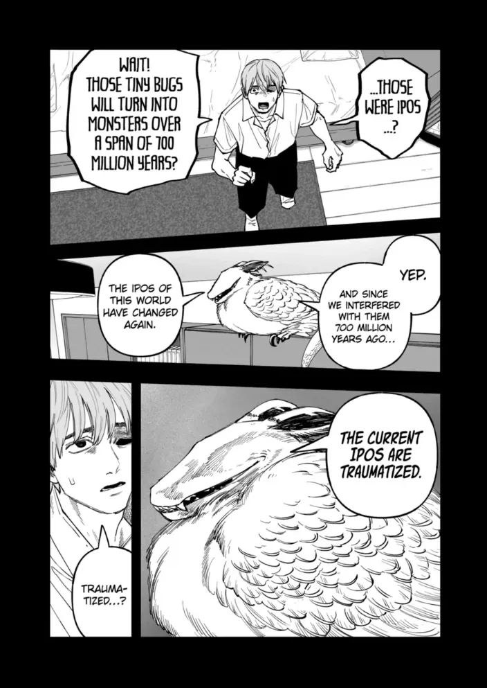 Read AFTERGOD chapter 89 image 16 on Lezhin