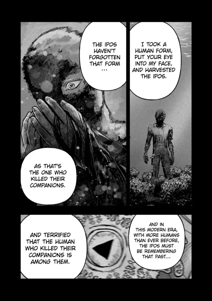 Read AFTERGOD chapter 89 image 17 on Lezhin