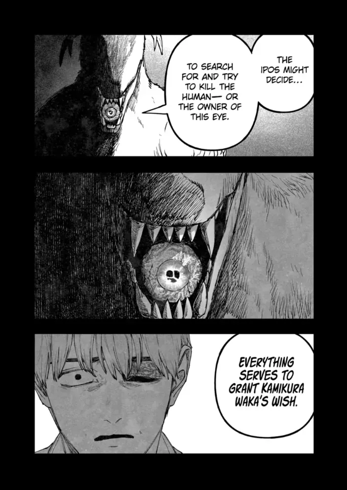 Read AFTERGOD chapter 89 image 18 on Lezhin