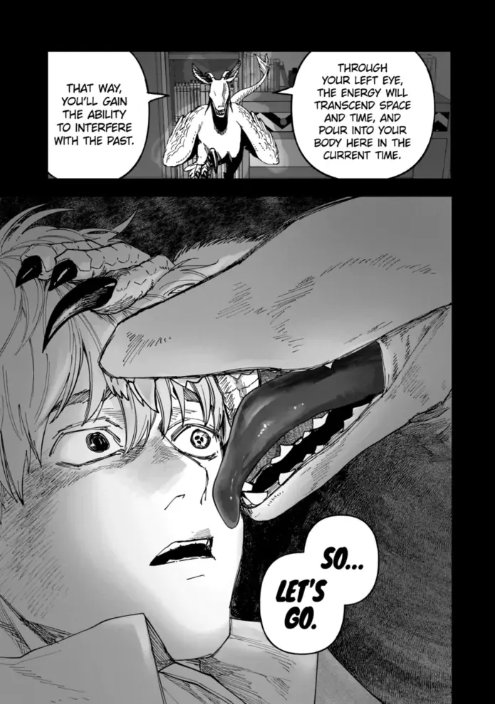 Read AFTERGOD chapter 89 image 5 on Lezhin