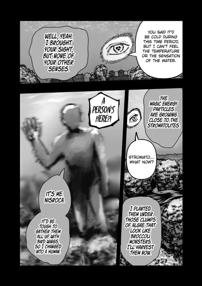Read AFTERGOD chapter 89 image 8 on Lezhin