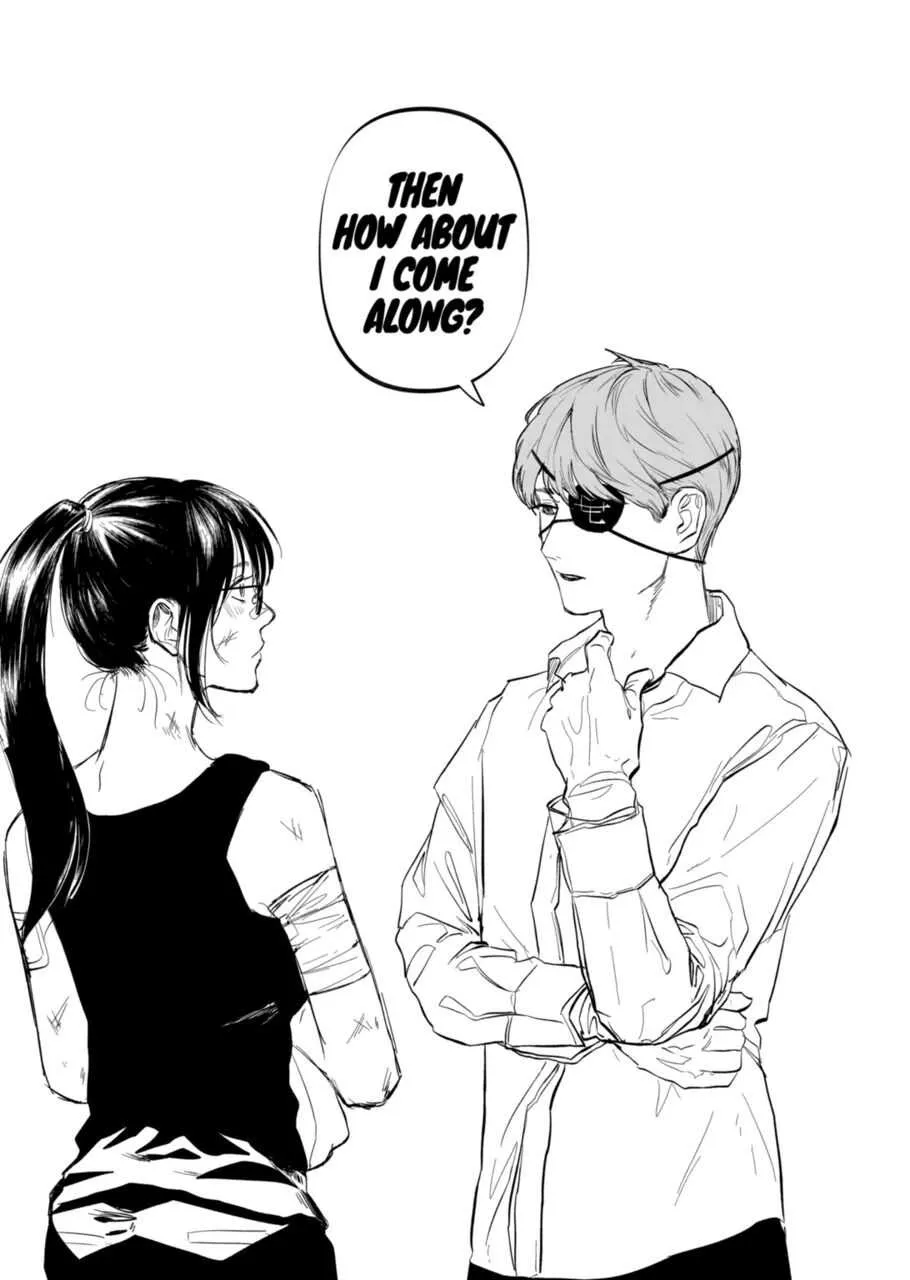 Read AFTERGOD chapter 9 image 22 on Lezhin
