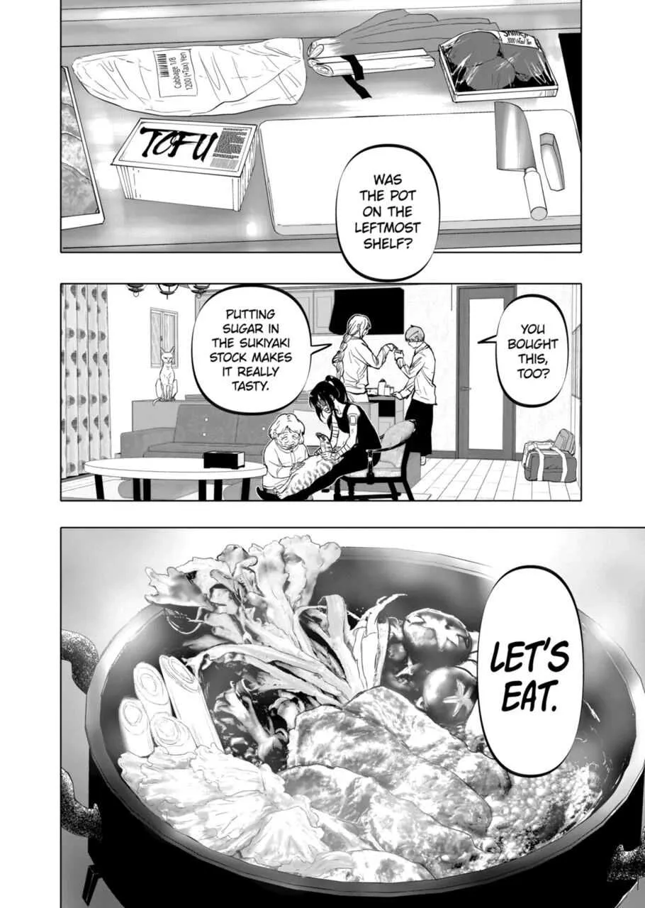 Read AFTERGOD chapter 9 image 9 on Lezhin