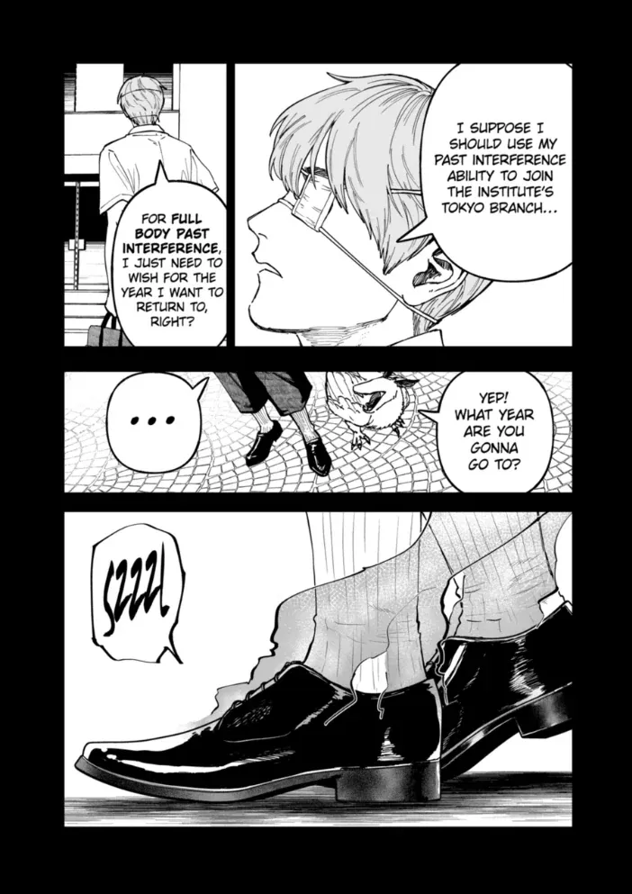 Read AFTERGOD chapter 90 image 18 on Lezhin