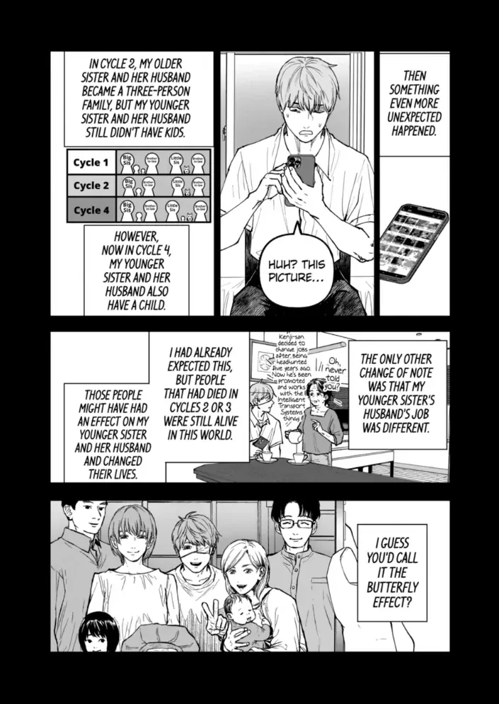 Read AFTERGOD chapter 90 image 6 on Lezhin