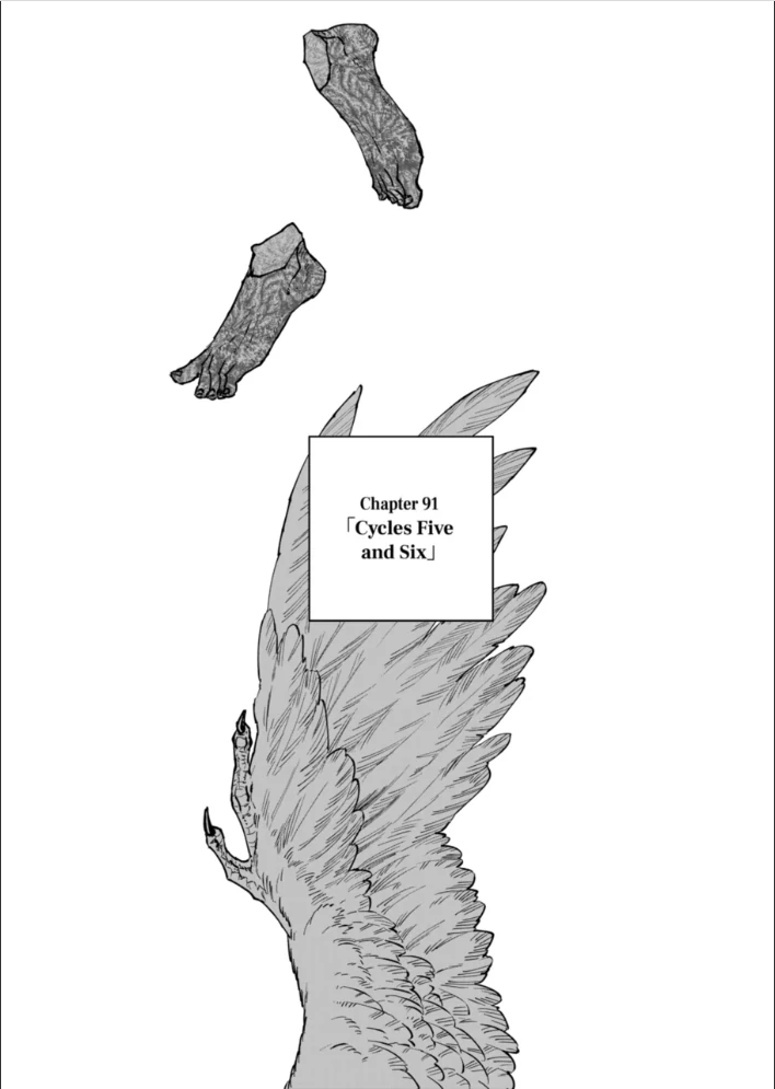 Read AFTERGOD chapter 91 image 1 on Lezhin
