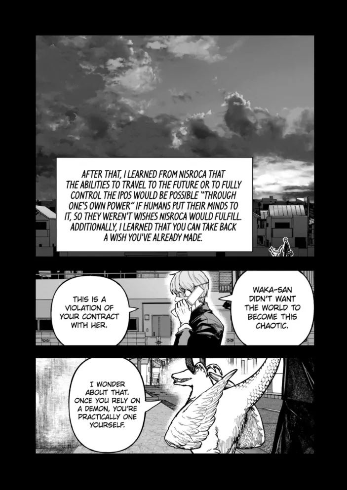 Read AFTERGOD chapter 91 image 10 on Lezhin