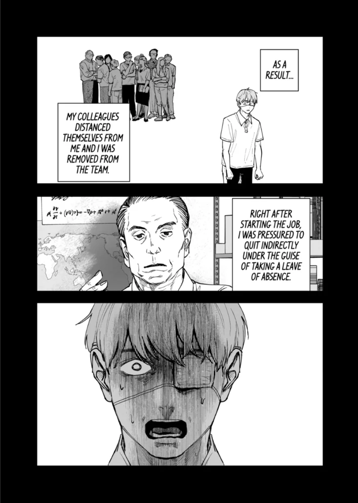Read AFTERGOD chapter 91 image 14 on Lezhin