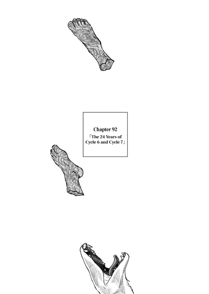 Read AFTERGOD chapter 92 image 1 on Lezhin