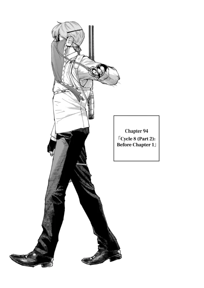 Read AFTERGOD chapter 94 image 1 on Lezhin