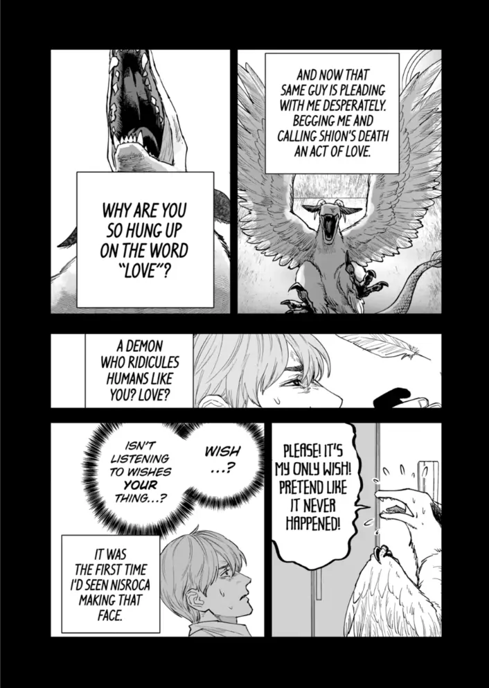 Read AFTERGOD chapter 94 image 10 on Lezhin