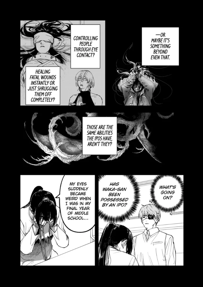 Read AFTERGOD chapter 94 image 16 on Lezhin