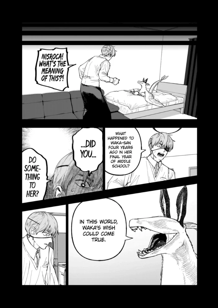 Read AFTERGOD chapter 94 image 17 on Lezhin