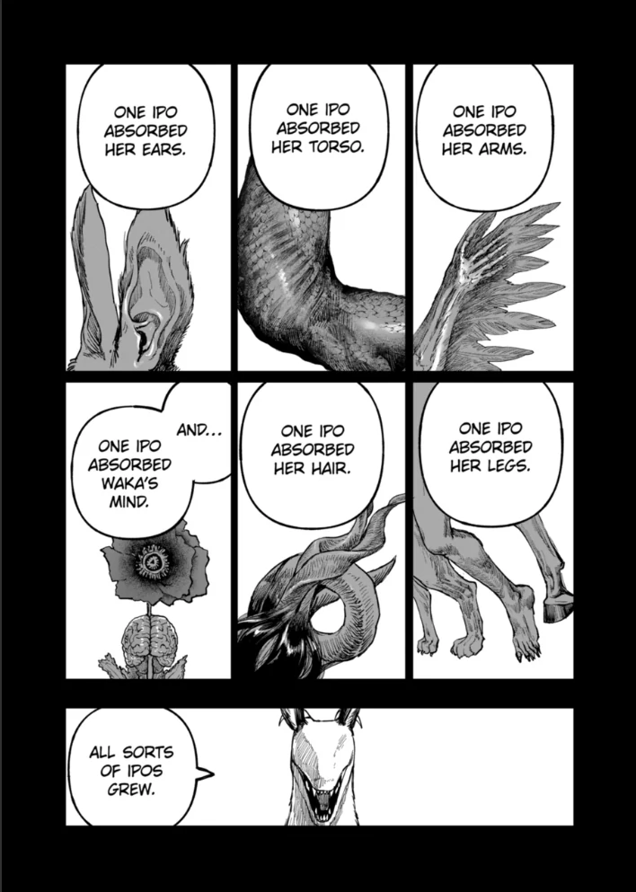 Read AFTERGOD chapter 94 image 19 on Lezhin