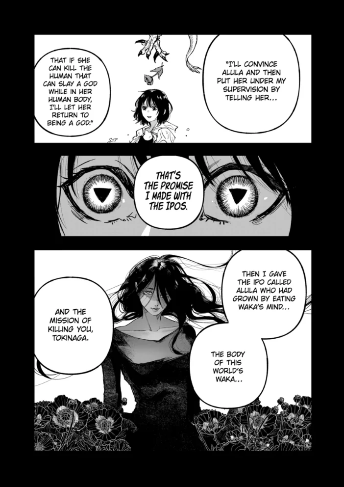 Read AFTERGOD chapter 94 image 21 on Lezhin