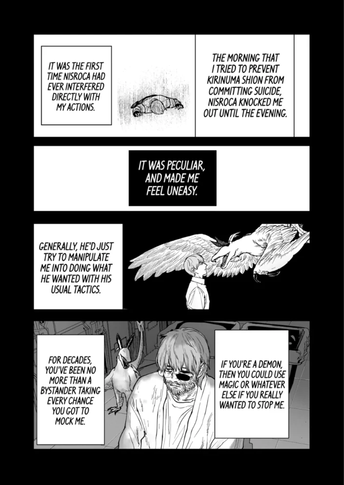 Read AFTERGOD chapter 94 image 9 on Lezhin