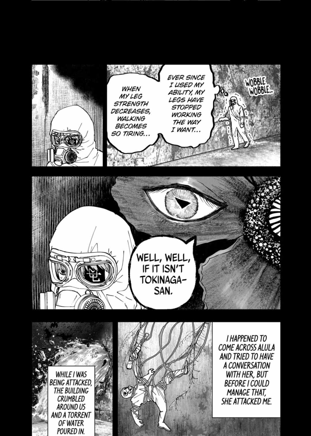 Read AFTERGOD chapter 95 image 11 on Lezhin