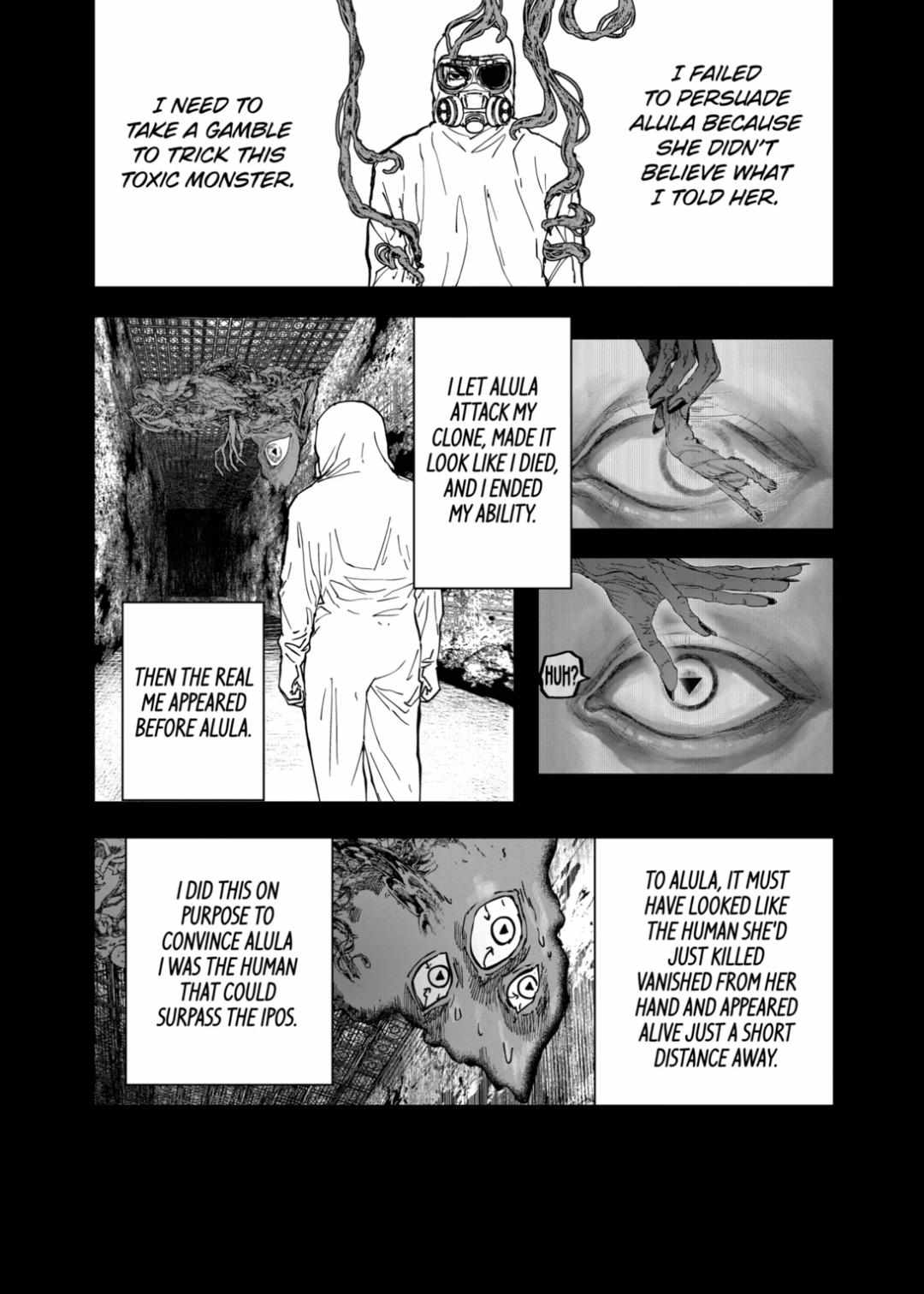 Read AFTERGOD chapter 95 image 13 on Lezhin