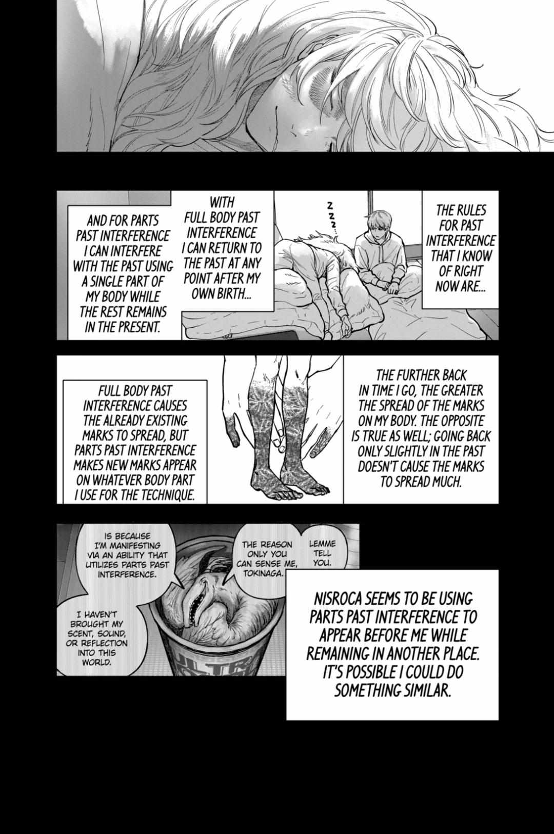 Read AFTERGOD chapter 95 image 5 on Lezhin