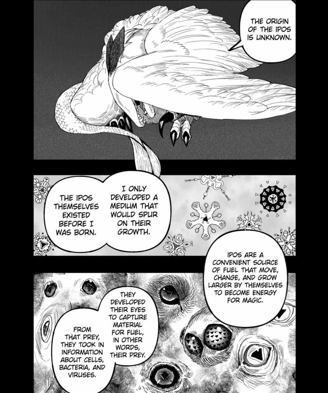 Read AFTERGOD chapter 96 image 1 on Lezhin