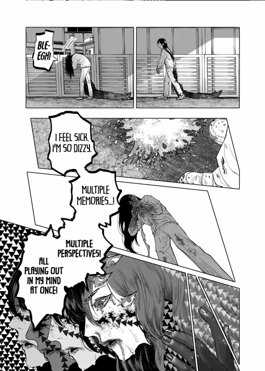 Read AFTERGOD chapter 96 image 10 on Lezhin