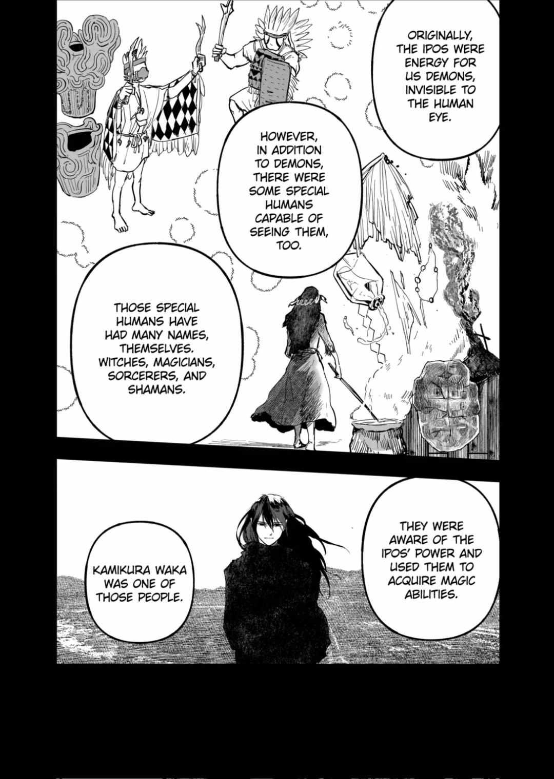 Read AFTERGOD chapter 96 image 3 on Lezhin