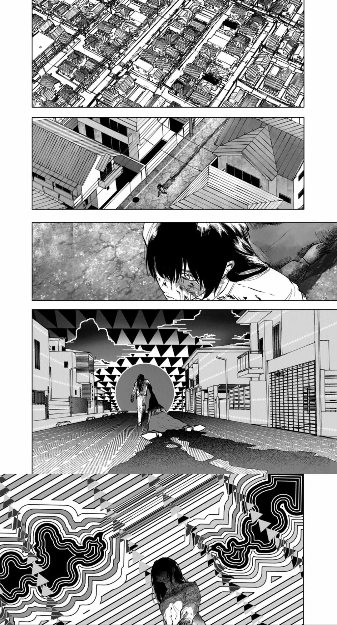Read AFTERGOD chapter 96 image 7 on Lezhin