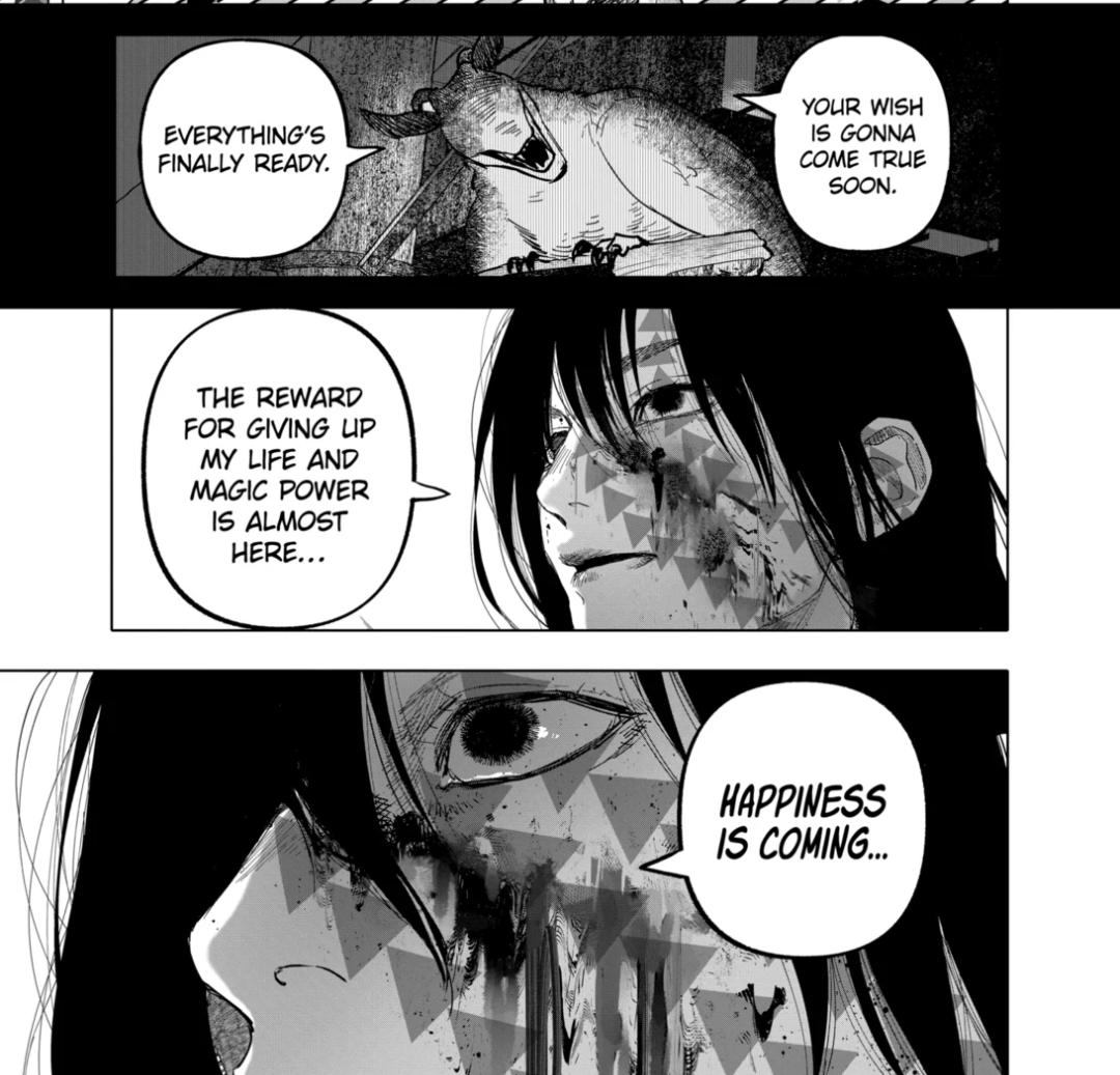 Read AFTERGOD chapter 96 image 8 on Lezhin