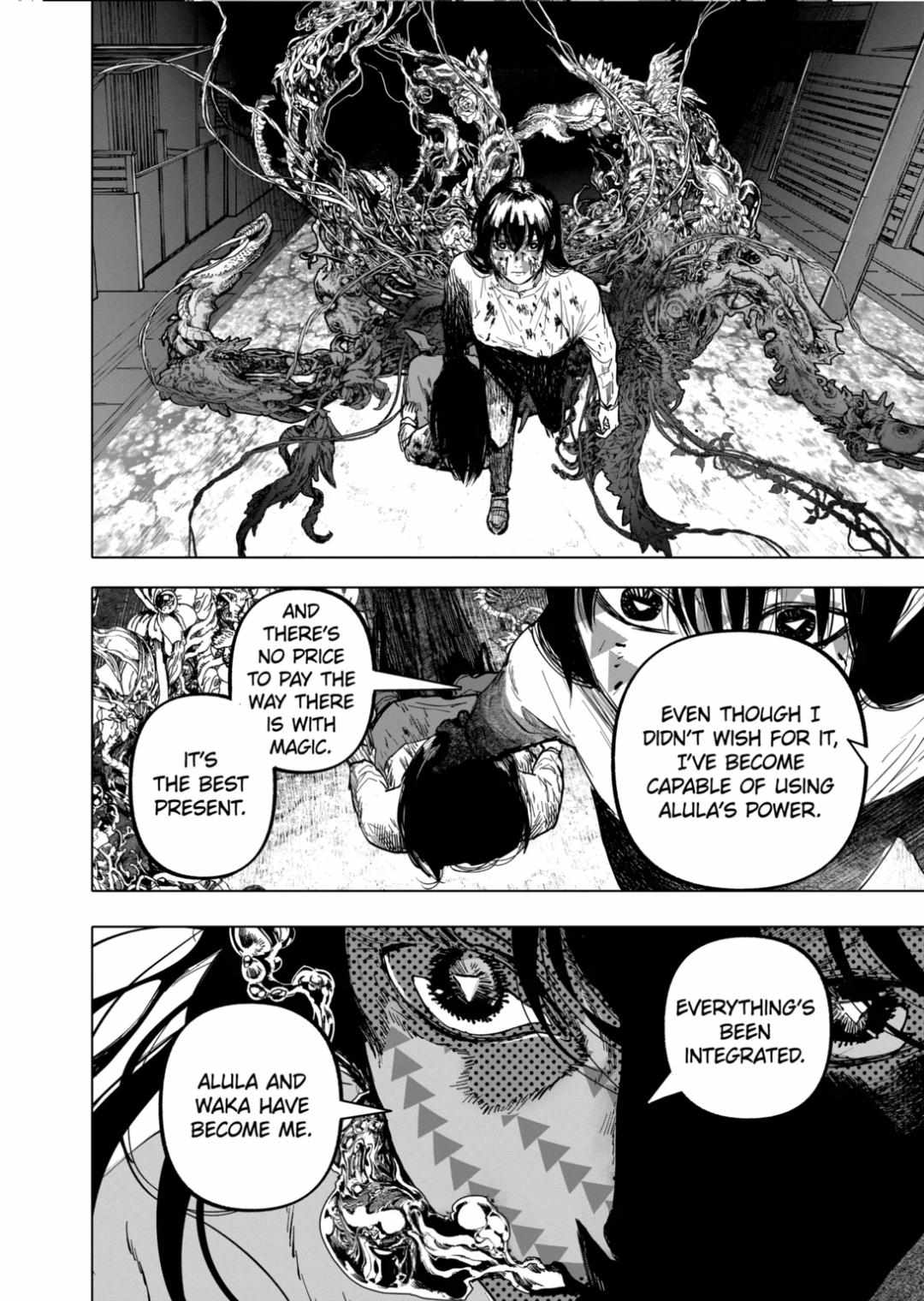 Read AFTERGOD chapter 96 image 9 on Lezhin