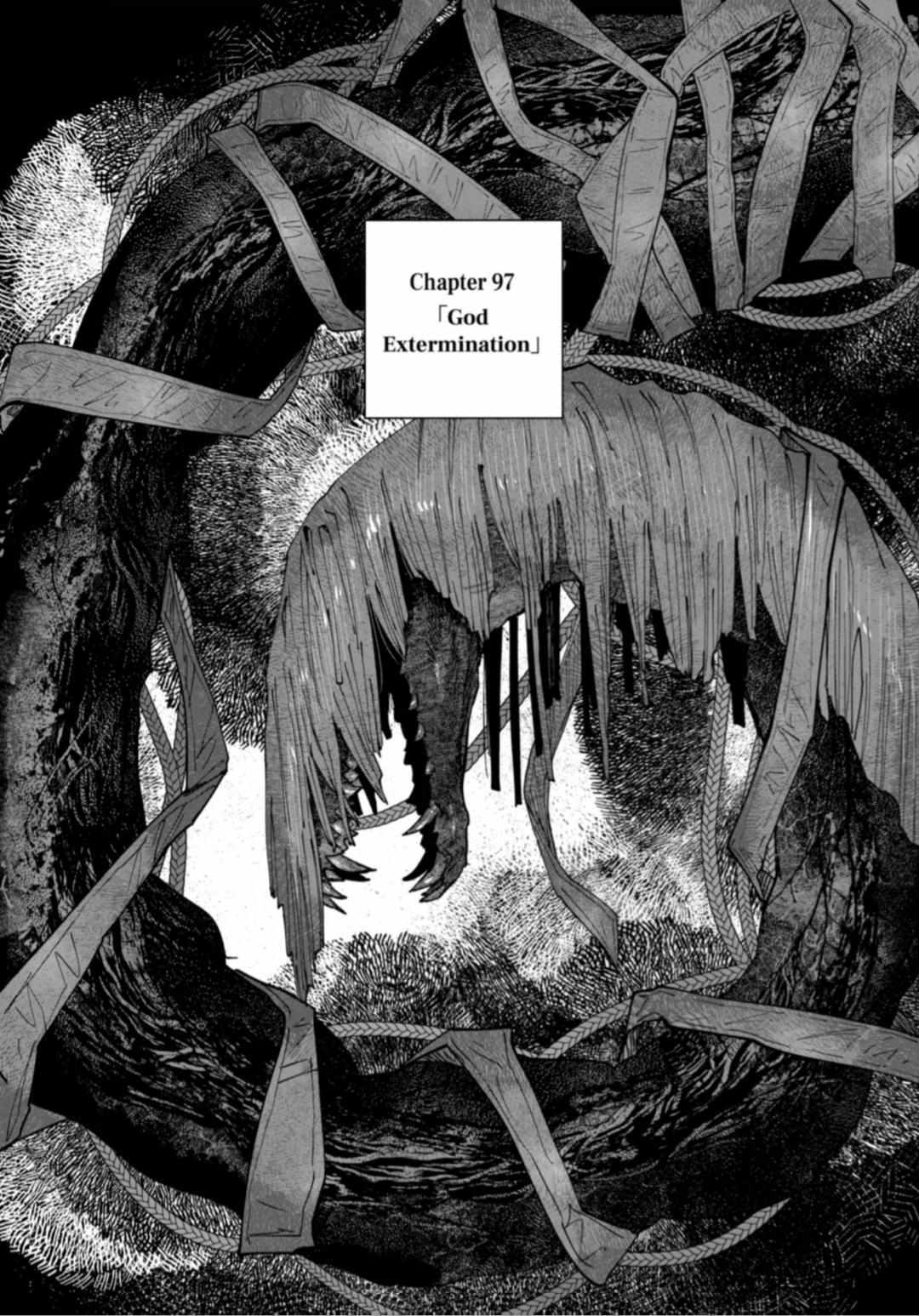 Read AFTERGOD chapter 97 image 1 on Lezhin
