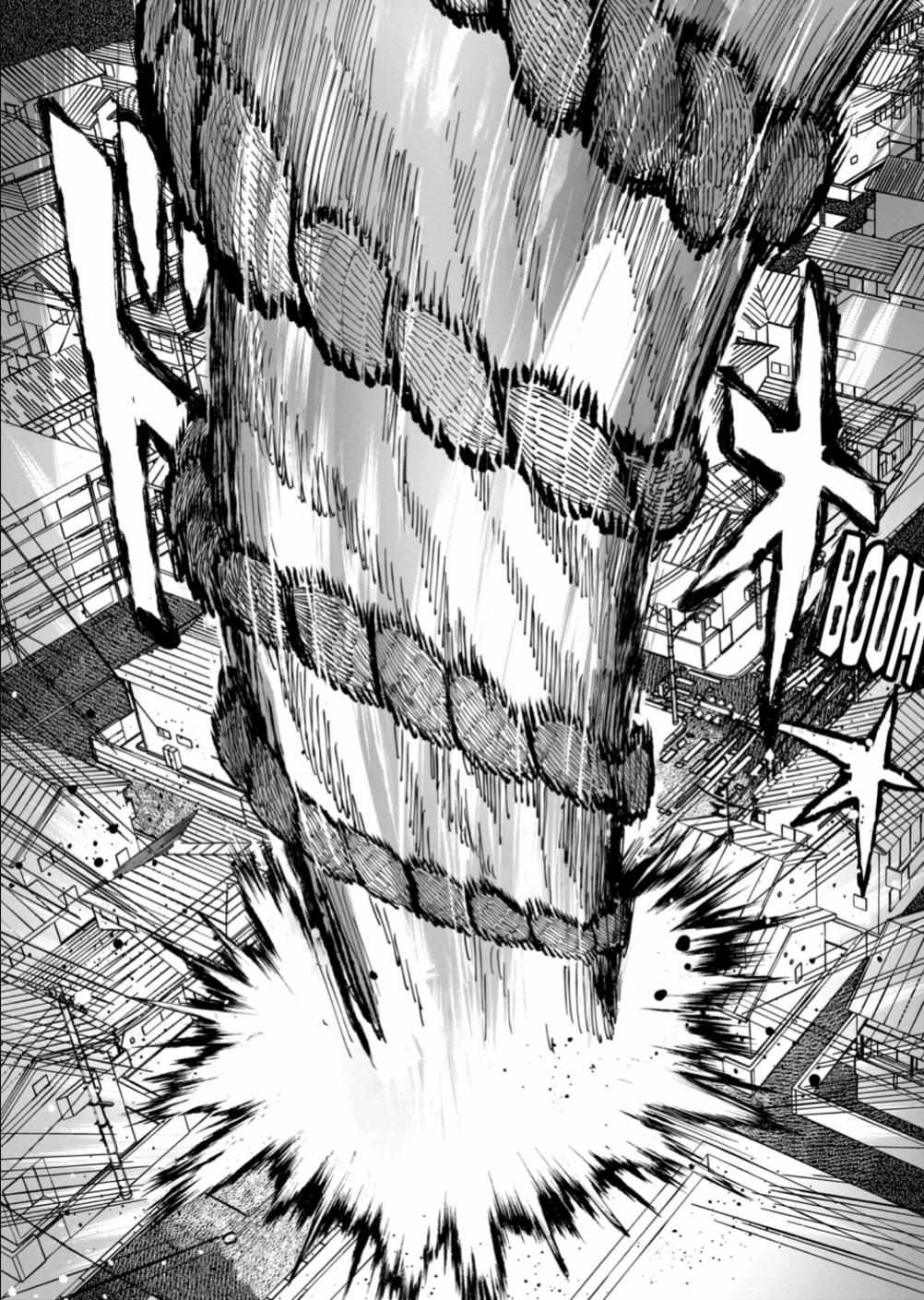 Read AFTERGOD chapter 97 image 12 on Lezhin
