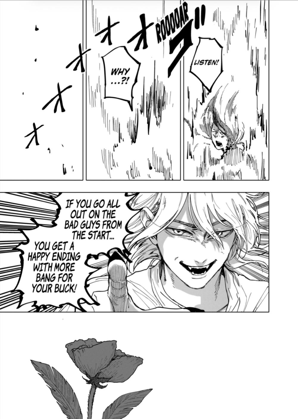 Read AFTERGOD chapter 97 image 13 on Lezhin