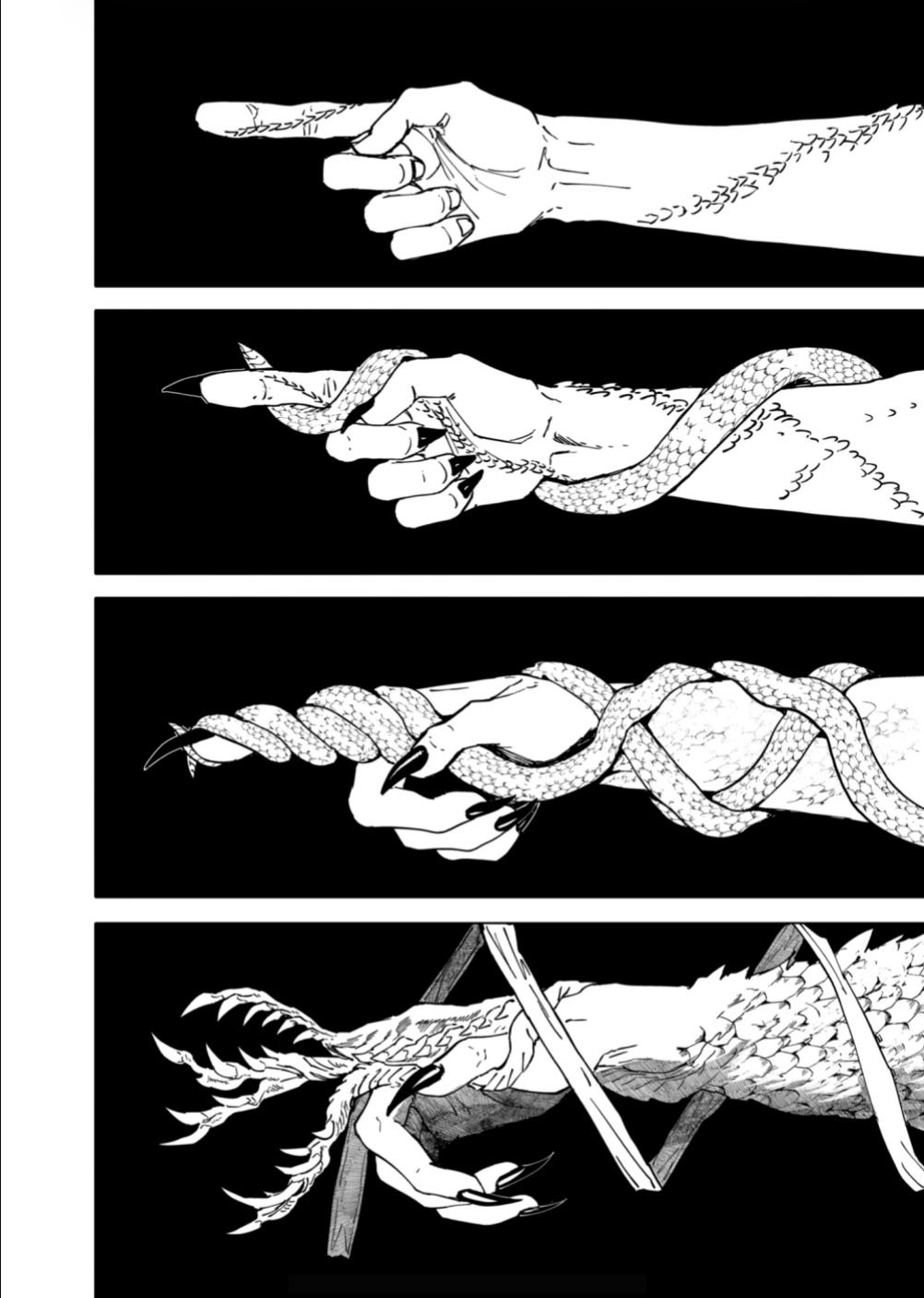 Read AFTERGOD chapter 97 image 8 on Lezhin