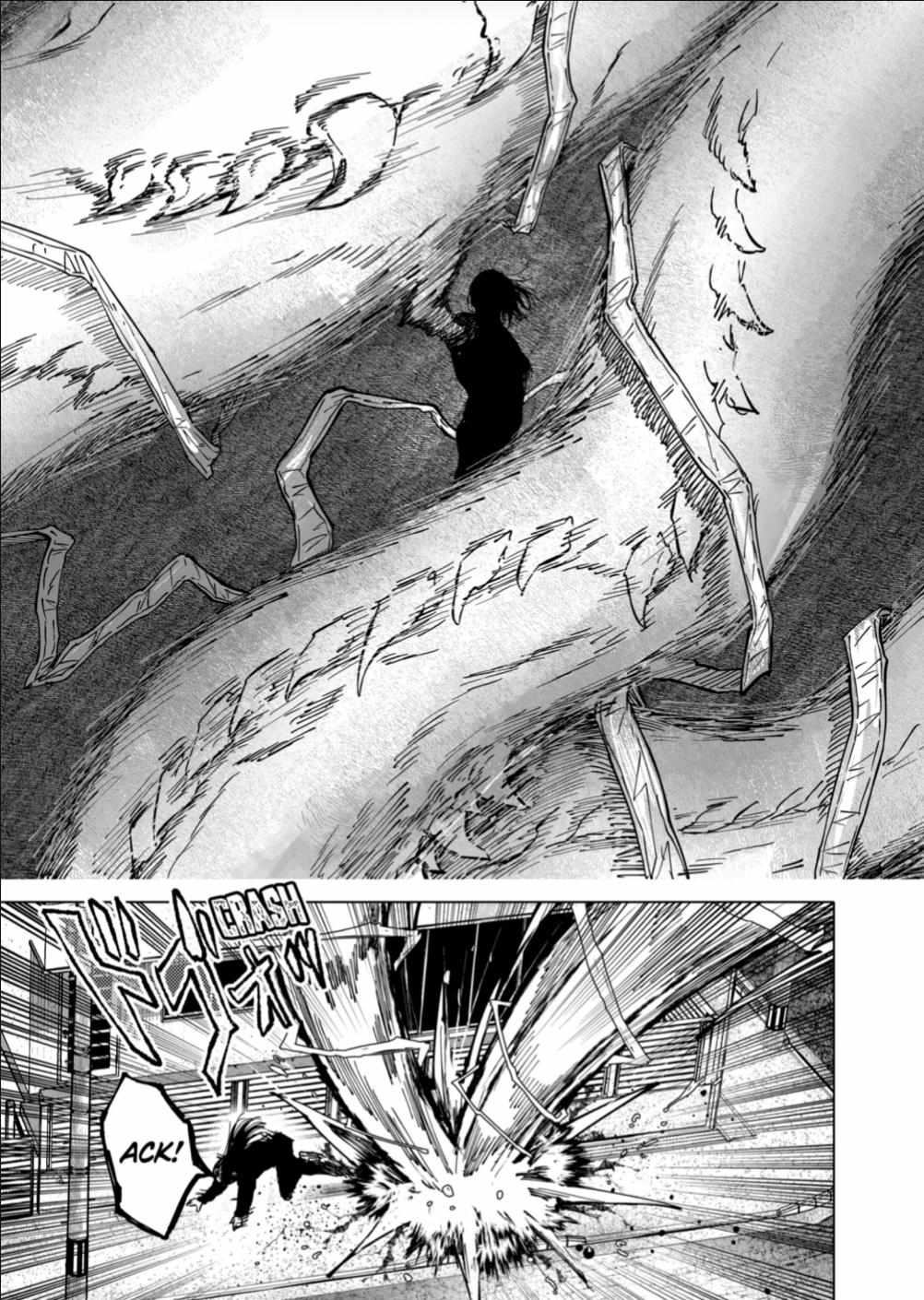 Read AFTERGOD chapter 97 image 9 on Lezhin