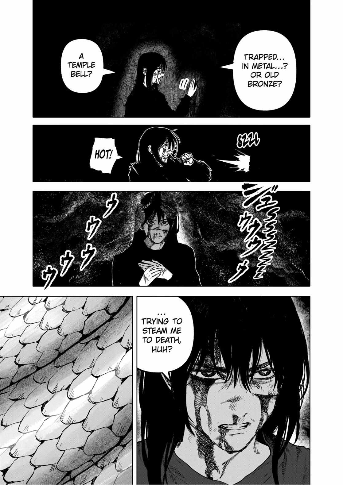 Read AFTERGOD chapter 98 image 10 on Lezhin