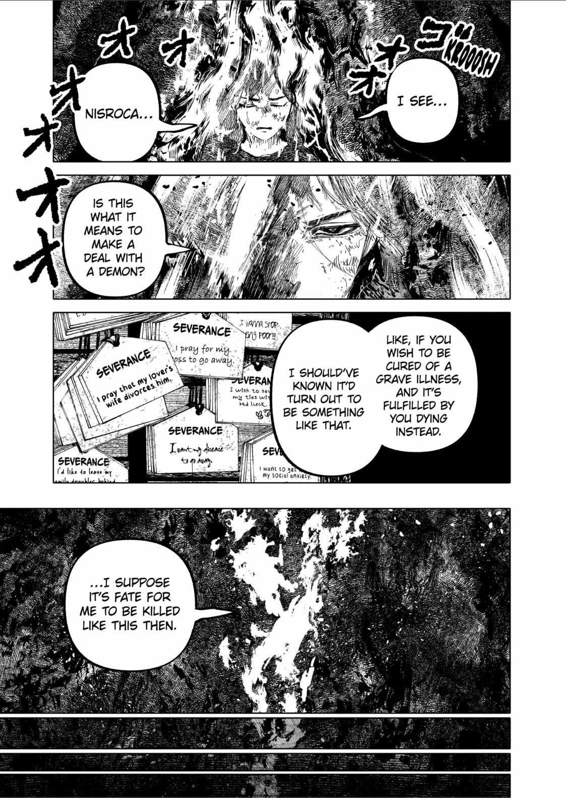 Read AFTERGOD chapter 98 image 16 on Lezhin