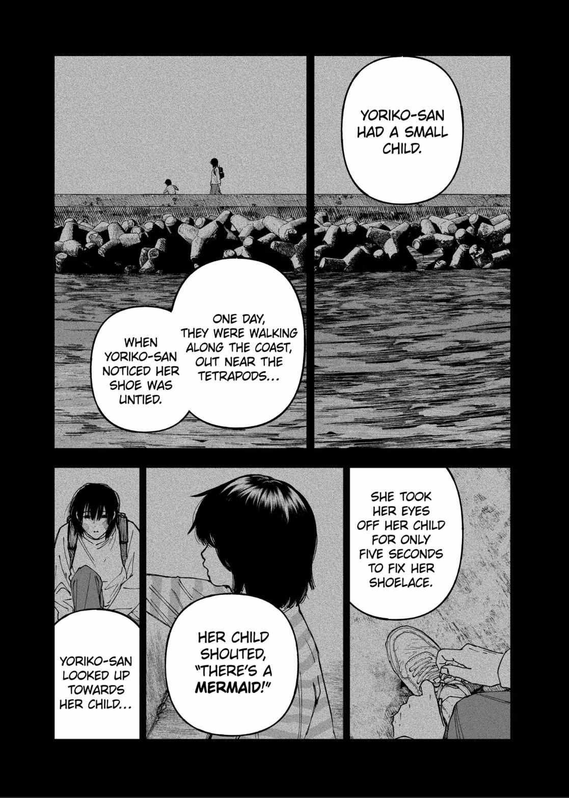 Read AFTERGOD chapter 99 image 6 on Lezhin