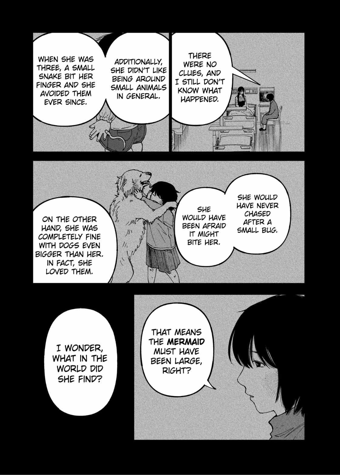Read AFTERGOD chapter 99 image 8 on Lezhin